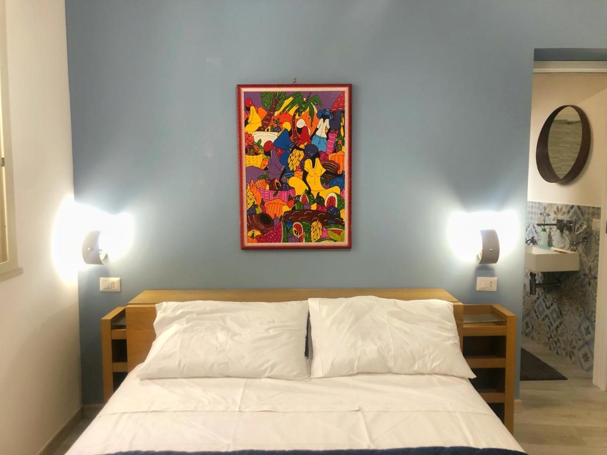 Apartment Alfonzetti-5 Min Walk To Central Train And Bus Station カターニア エクステリア 写真